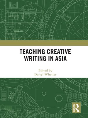 cover image of Teaching Creative Writing in Asia